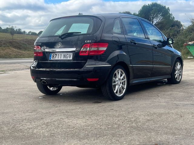 Mercedes-Benz Clase B 2008
