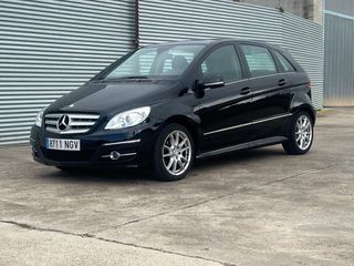 Mercedes-Benz Clase B 2008