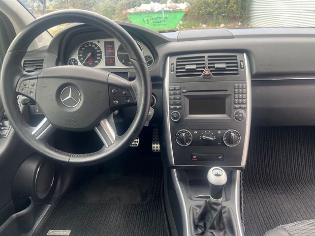 Mercedes-Benz Clase B 2008