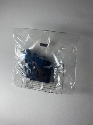 Jango fett - Figurine Type Lego Star Wars