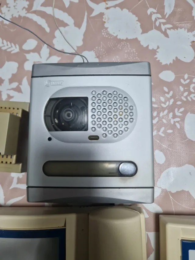 Videoportero Golmar 3 unità