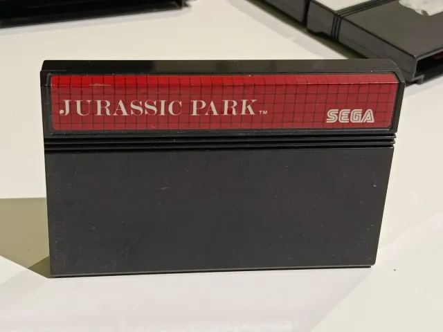 Lote 4 Juegos Sega Master System