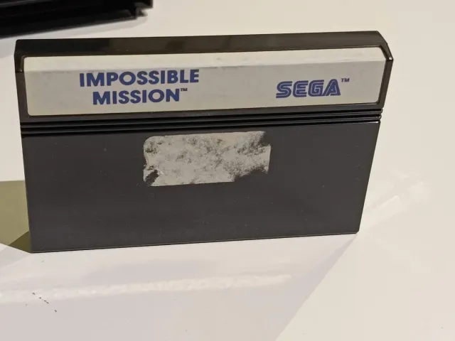 Lote 4 Juegos Sega Master System