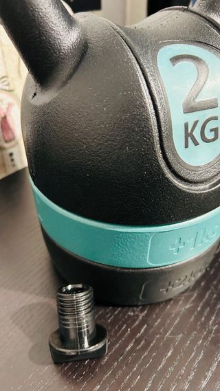 Pesa Rusa Ajustable 5kg