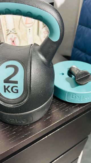 Pesa Rusa Ajustable 5kg