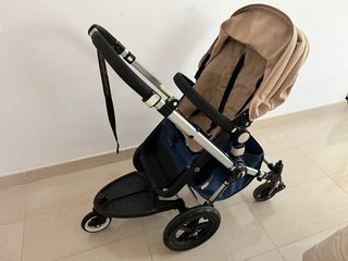 Cochecito Bugaboo Completo