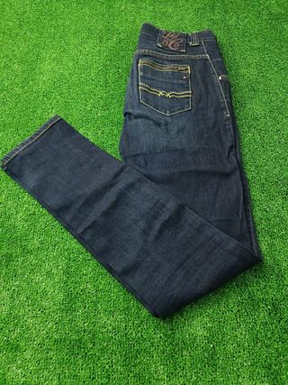 Pantalon Vaquero Tommy Hilfiger Talla S Nuevo