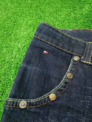 Pantalon Vaquero Tommy Hilfiger Talla S Nuevo