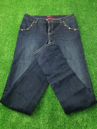 Pantalon Vaquero Tommy Hilfiger Talla S Nuevo