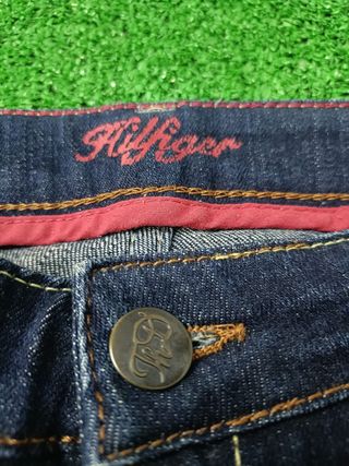 Pantalon Vaquero Tommy Hilfiger Talla S Nuevo