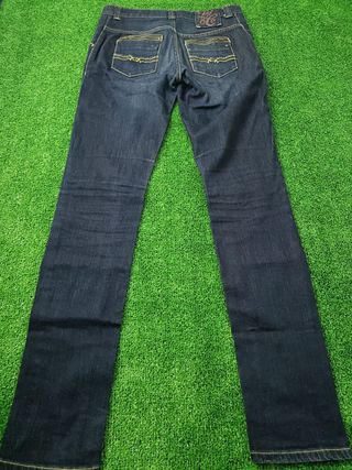 Pantalon Vaquero Tommy Hilfiger Talla S Nuevo