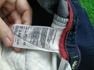 Pantalon Vaquero Tommy Hilfiger Talla S Nuevo