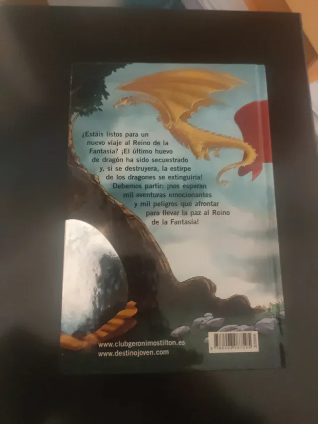 Cuarto viaje al Reino de la Fantasía: ¡Con 3 nu...