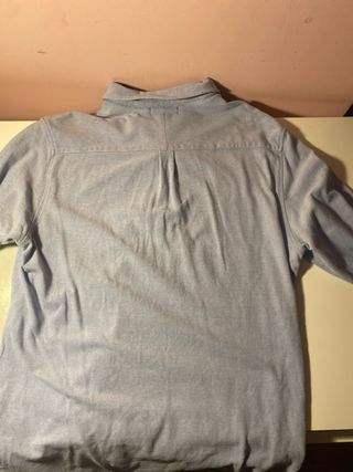 Camisa Polo Ralph Lauren Azul Claro Talla XL 18/20