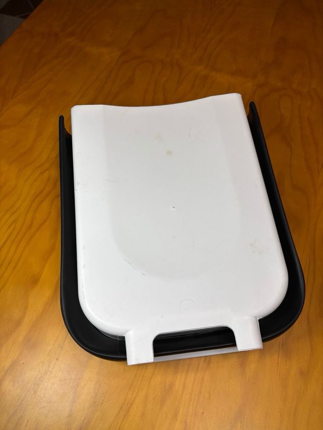 Cubo basura autocaravana