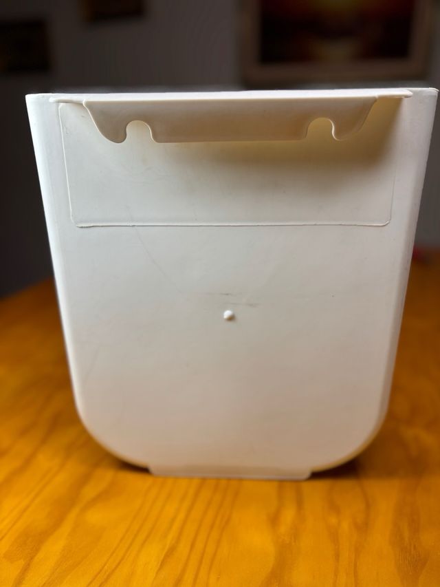 Cubo basura autocaravana