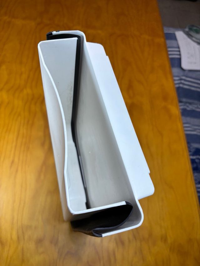 Cubo basura autocaravana