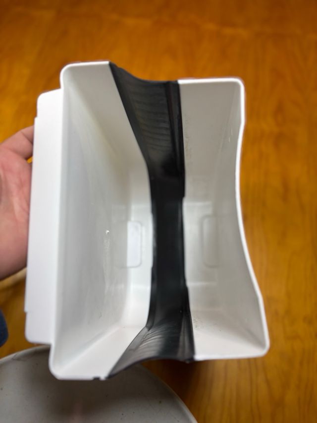 Cubo basura autocaravana