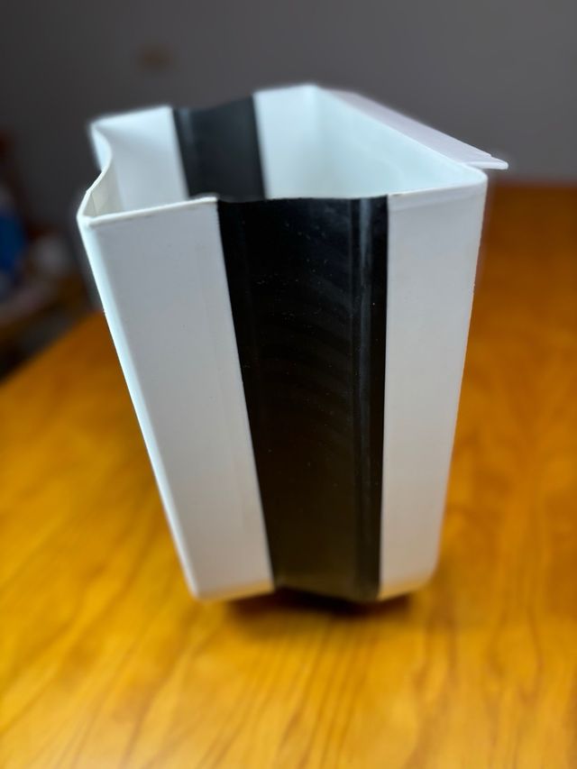 Cubo basura autocaravana