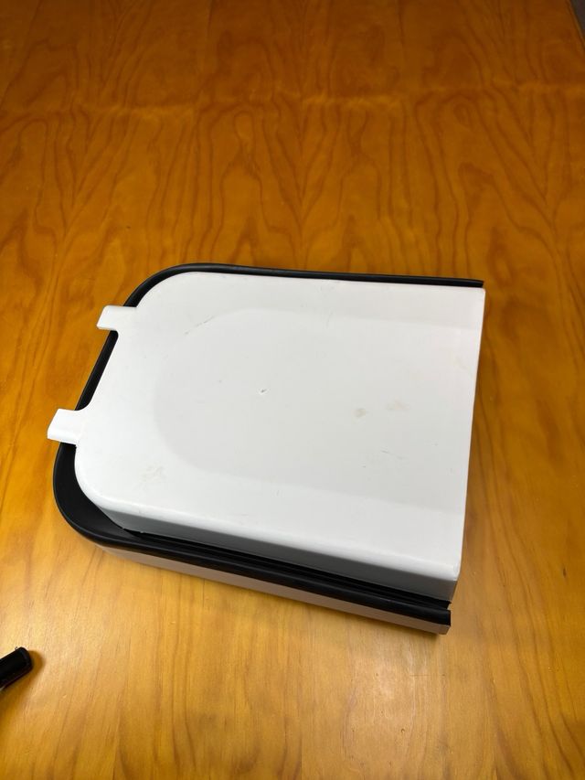 Cubo basura autocaravana