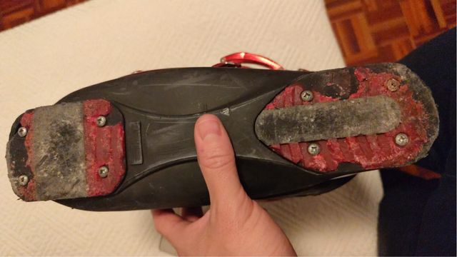 Botas esquí Rossignol Open RSX Talla 27.5