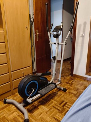 Bicicleta Elíptica Weslo Momentum precio negociabl