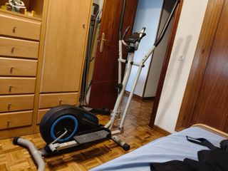 Bicicleta Elíptica Weslo Momentum precio negociabl