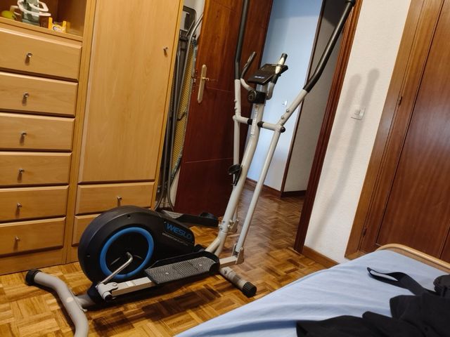 Bicicleta Elíptica Weslo Momentum precio negociabl