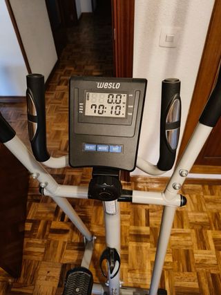 Bicicleta Elíptica Weslo Momentum precio negociabl