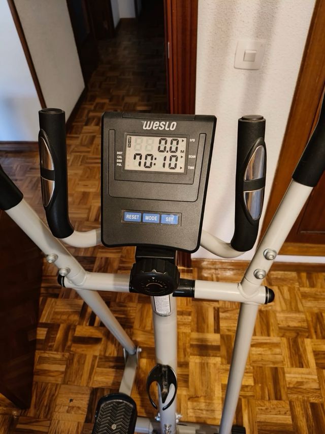 Bicicleta Elíptica Weslo Momentum precio negociabl