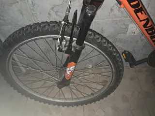Bicicleta de Montaña DENBIKE 24
