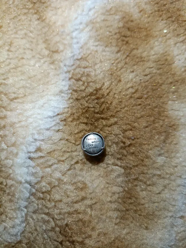 Charm Árbol de la Vida Plata.