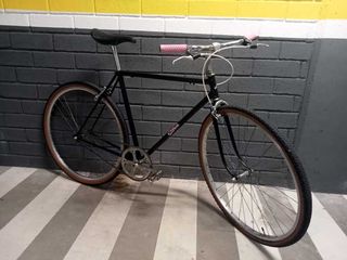 Bicicleta fixie Single Speed - talla 21