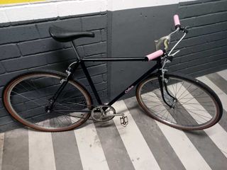 Bicicleta fixie Single Speed - talla 21