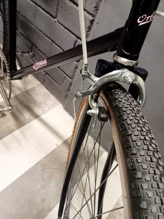 Bicicleta fixie Single Speed - talla 21