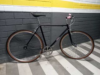 Bicicleta fixie Single Speed - talla 21