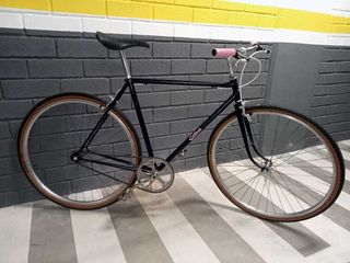 Bicicleta fixie Single Speed - talla 21