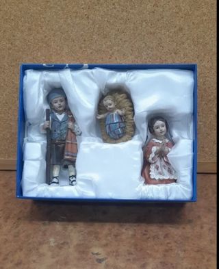 Nacimiento Belén Valenciano 15cm