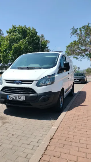 Ford Transit Custom 2015