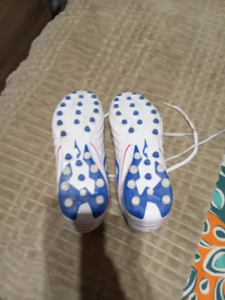 Botas de fútbol Joma Aguila Talla 39