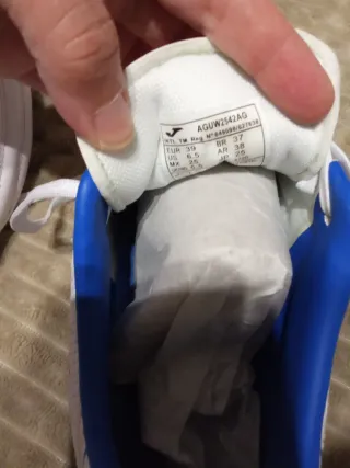 Botas de fútbol Joma Aguila Talla 39