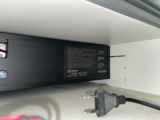 Sistema de Sonido IKEA by TCL Plata/Blanco