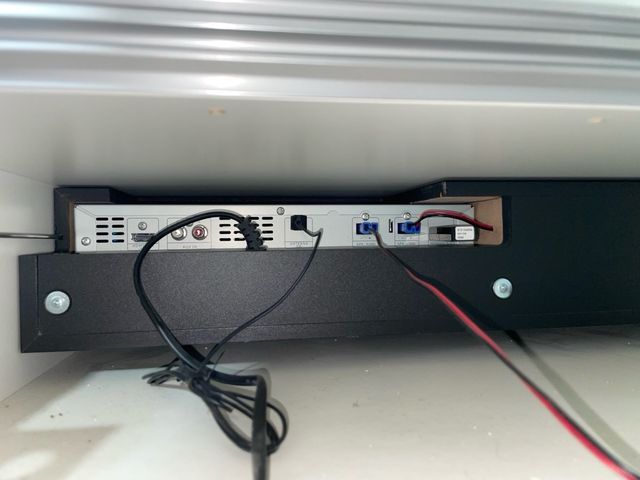 Sistema de Sonido IKEA by TCL Plata/Blanco