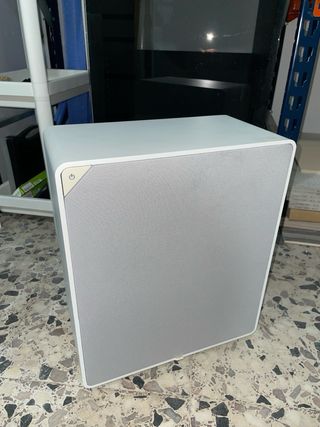 Sistema de Sonido IKEA by TCL Plata/Blanco