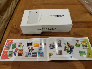 Nintendo DS Caja