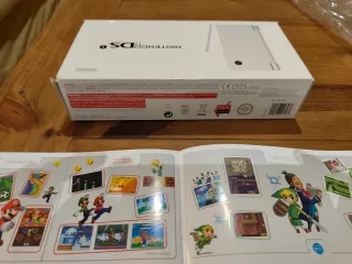 Nintendo DS Caja