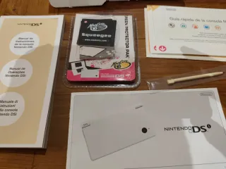 Nintendo DS Caja