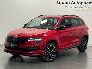 Skoda Karoq Sportline DSG
