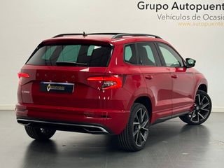 Skoda Karoq Sportline DSG