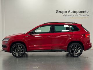 Skoda Karoq Sportline DSG